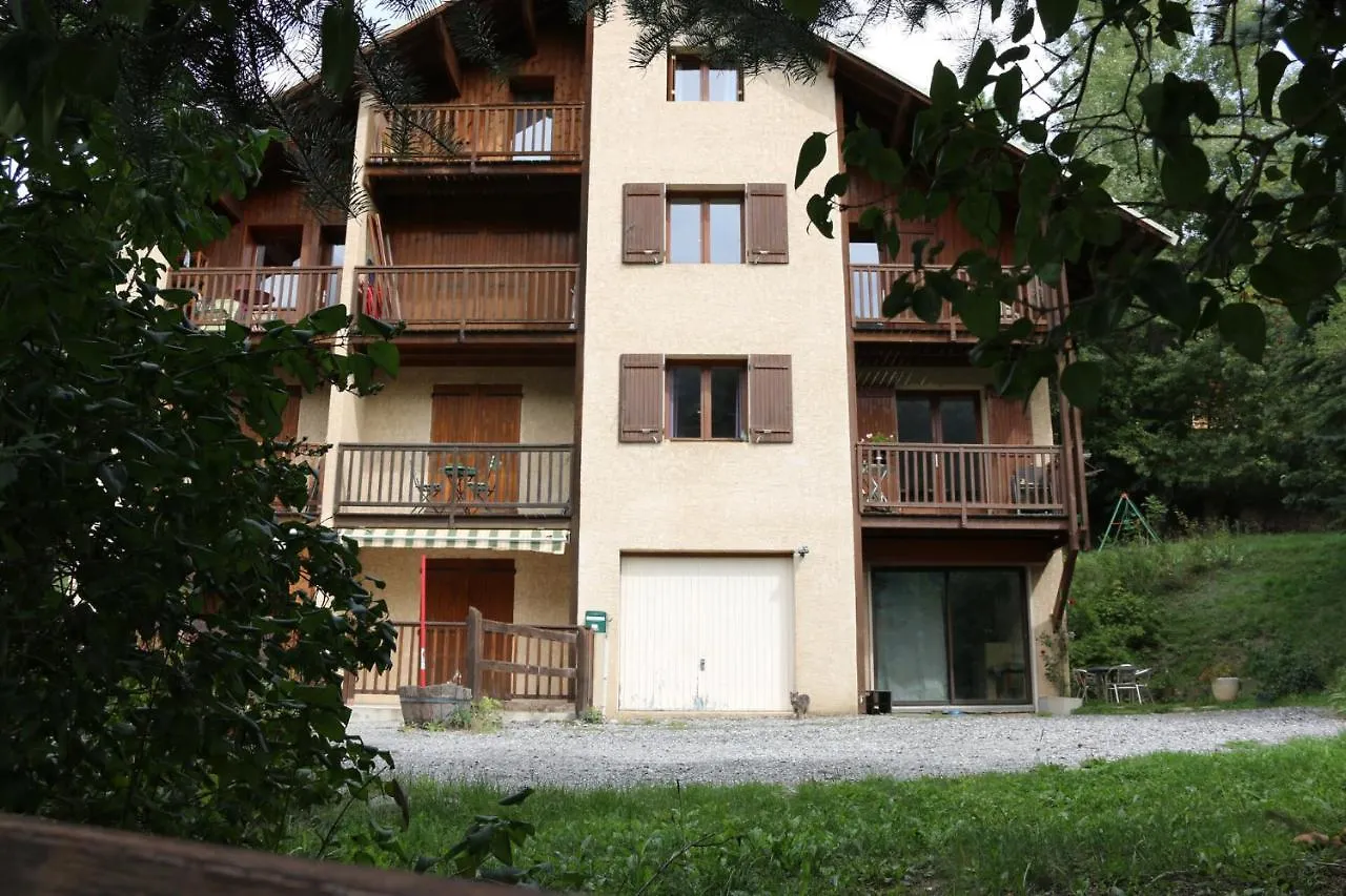 Apartment Agreable Appartement Au Calme Avec Vue Montagne, Commune De Le Monetier Les Bains - Le Freyssinet Les Guibertes
