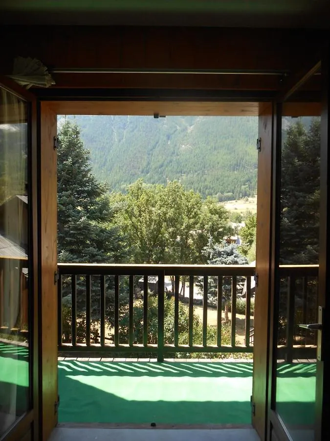 Agreable Appartement Au Calme Avec Vue Montagne, Commune De Le Monetier Les Bains - Le Freyssinet Les Guibertes Apartment