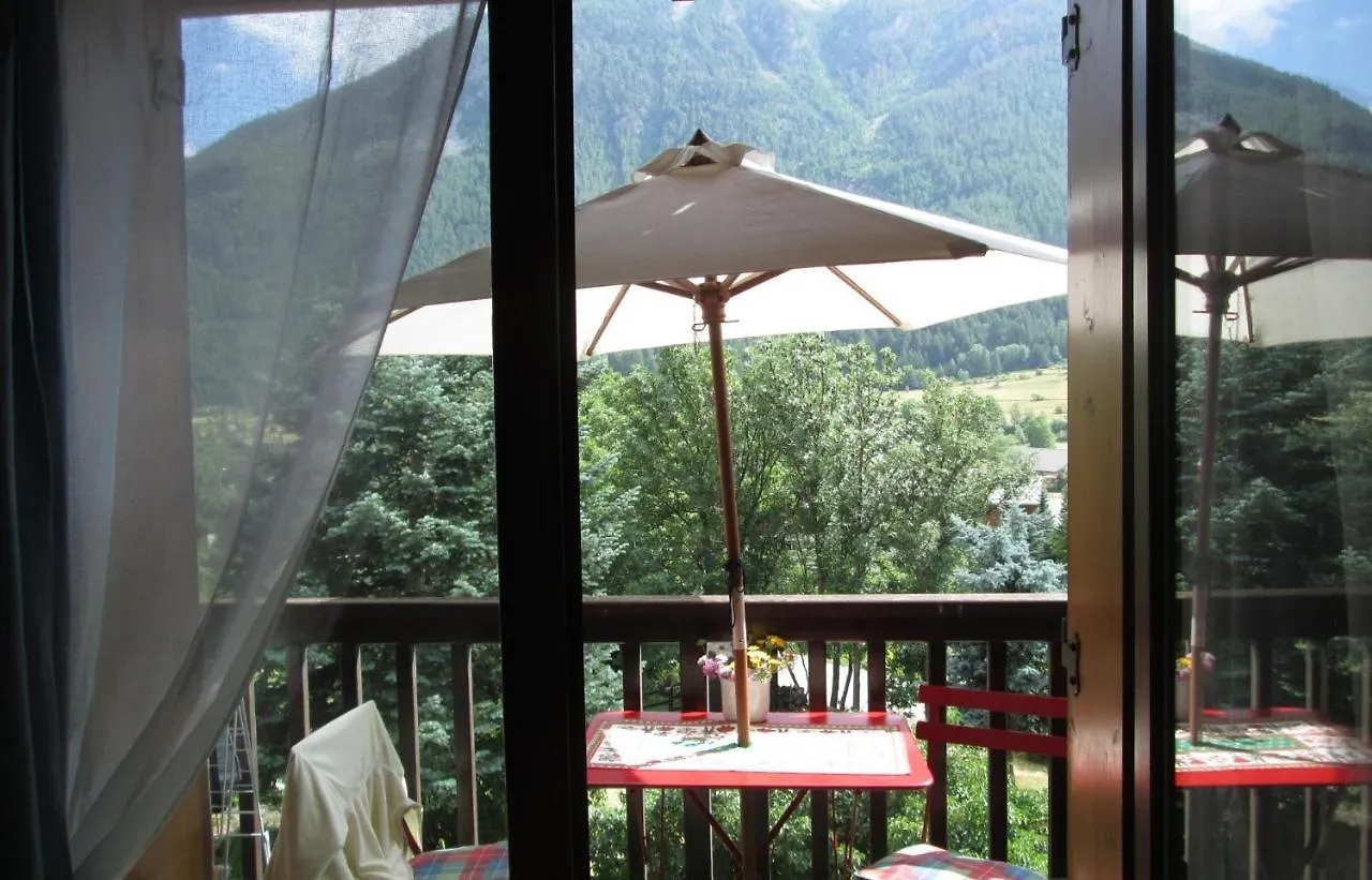 Agreable Appartement Au Calme Avec Vue Montagne, Commune De Le Monetier Les Bains - Le Freyssinet Les Guibertes Apartment