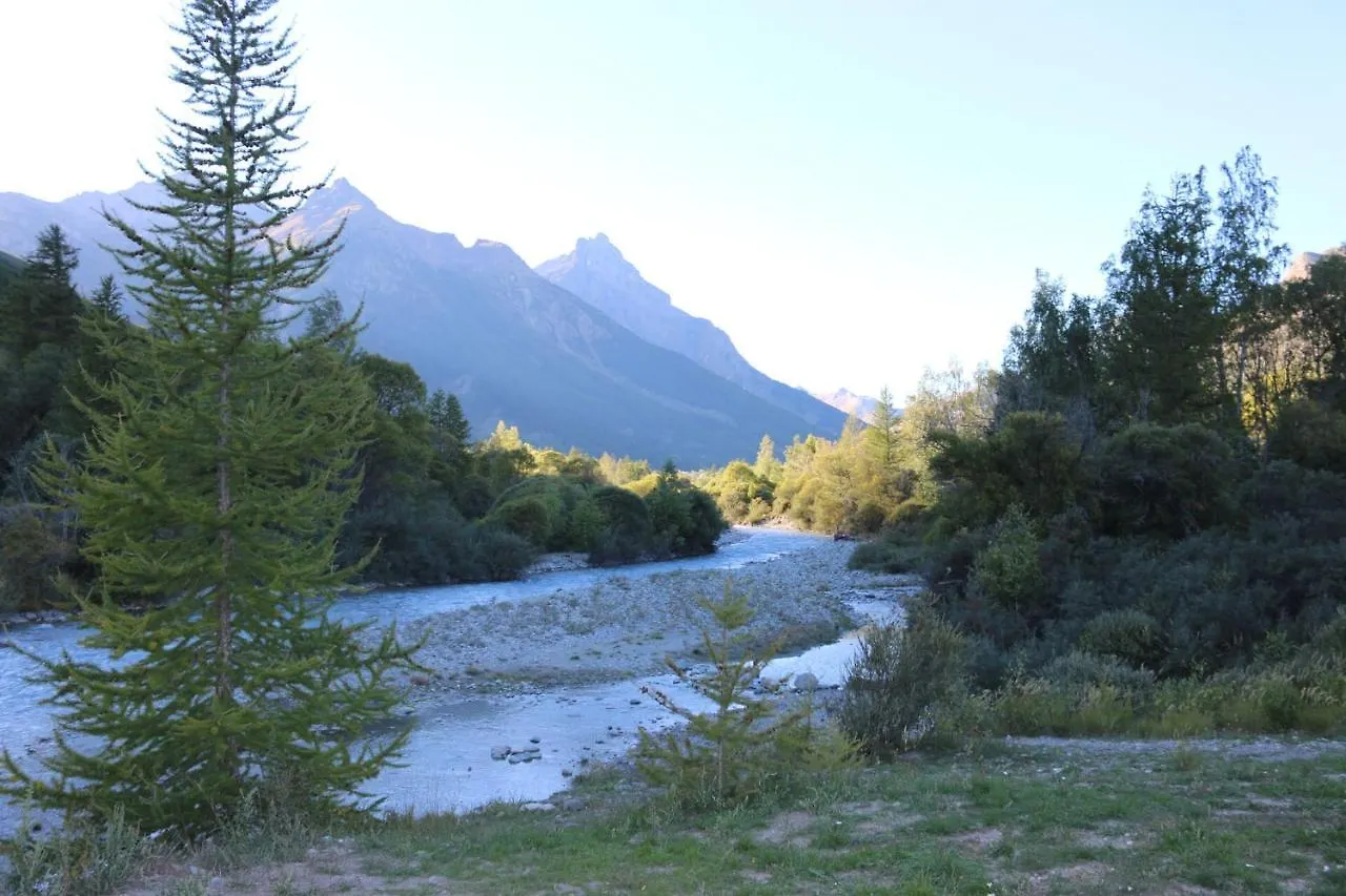 Apartment Agreable Appartement Au Calme Avec Vue Montagne, Commune De Le Monetier Les Bains - Le Freyssinet Les Guibertes France