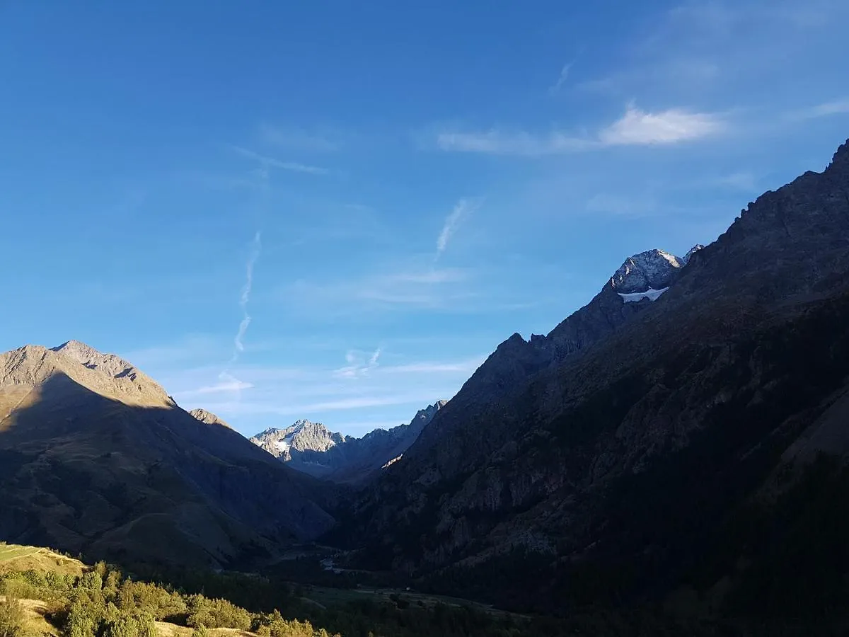 Apartment Agreable Appartement Au Calme Avec Vue Montagne, Commune De Le Monetier Les Bains - Le Freyssinet Les Guibertes France