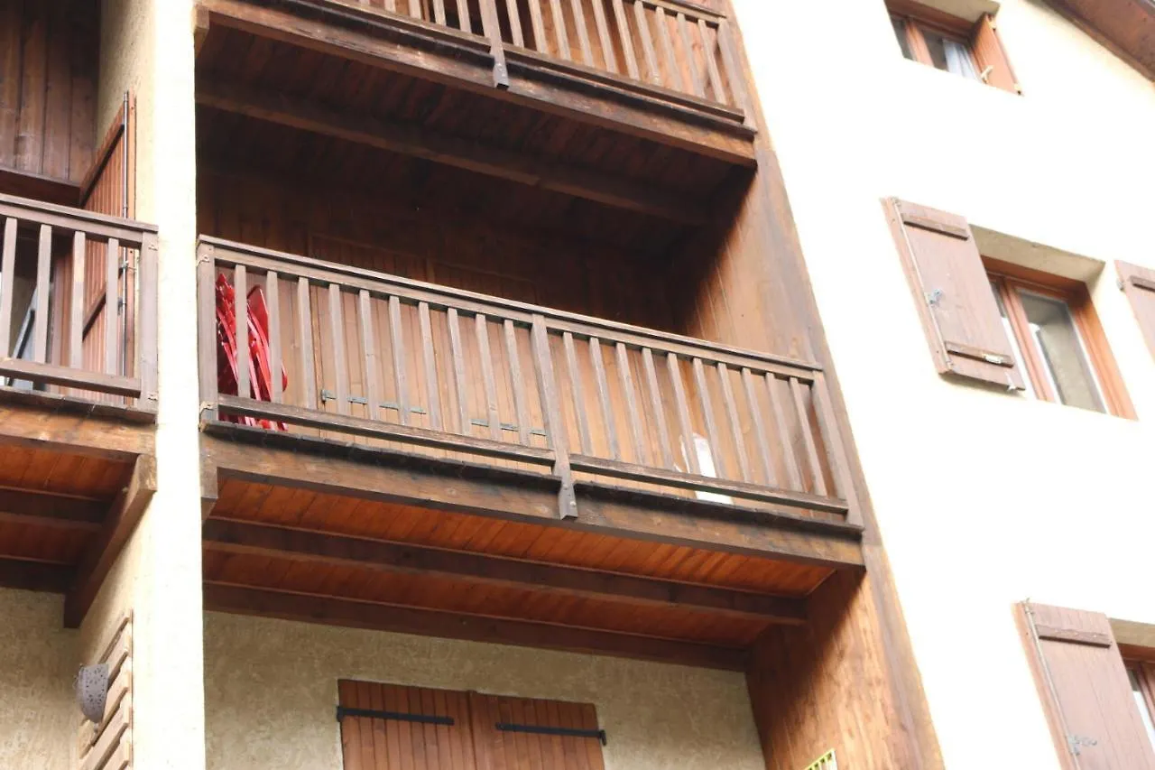 Apartment Agreable Appartement Au Calme Avec Vue Montagne, Commune De Le Monetier Les Bains - Le Freyssinet Les Guibertes