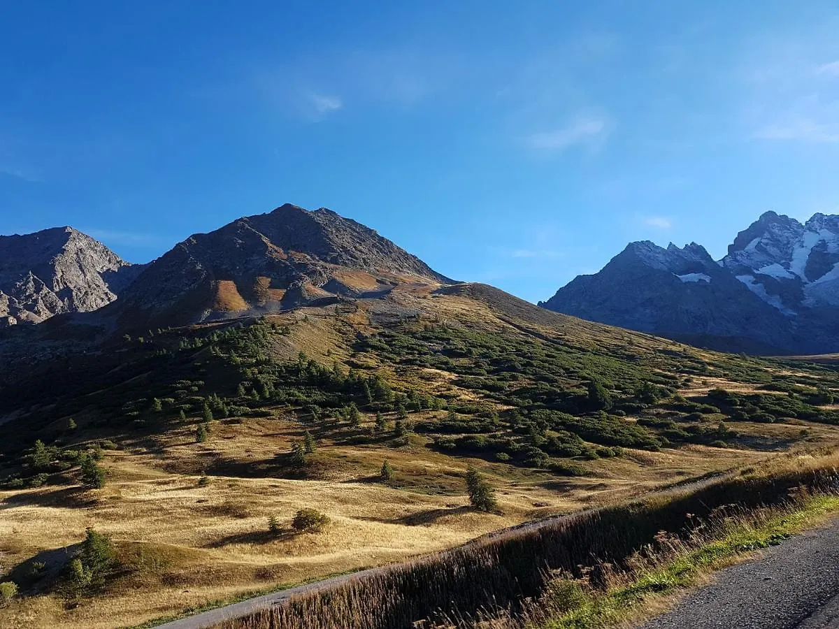 Agreable Appartement Au Calme Avec Vue Montagne, Commune De Le Monetier Les Bains - Le Freyssinet Les Guibertes Apartment