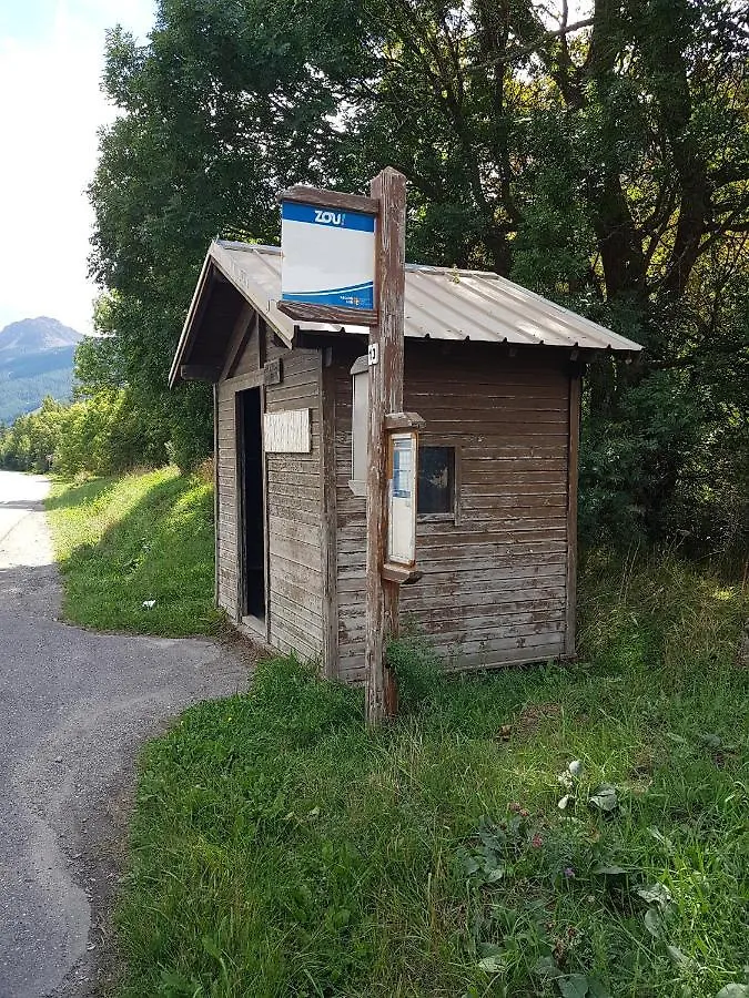 Apartment Agreable Appartement Au Calme Avec Vue Montagne, Commune De Le Monetier Les Bains - Le Freyssinet Les Guibertes