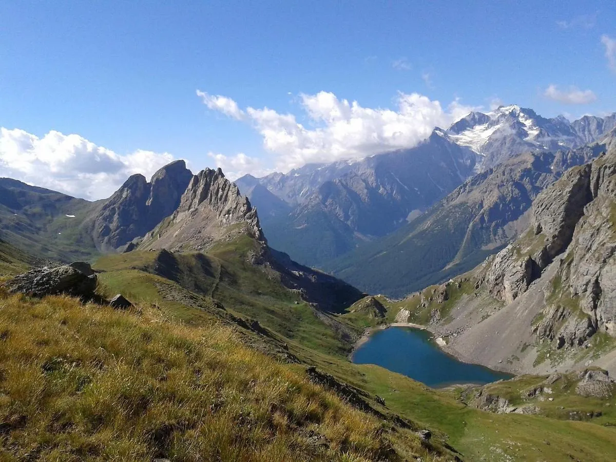Agreable Appartement Au Calme Avec Vue Montagne, Commune De Le Monetier Les Bains - Le Freyssinet Les Guibertes
