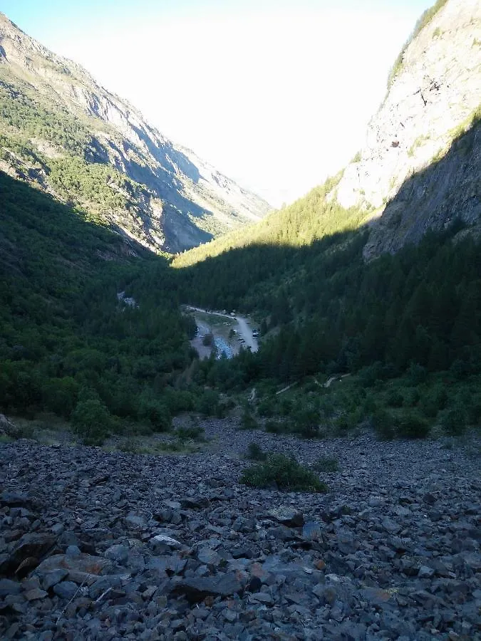 Agreable Appartement Au Calme Avec Vue Montagne, Commune De Le Monetier Les Bains - Le Freyssinet Les Guibertes 0*,