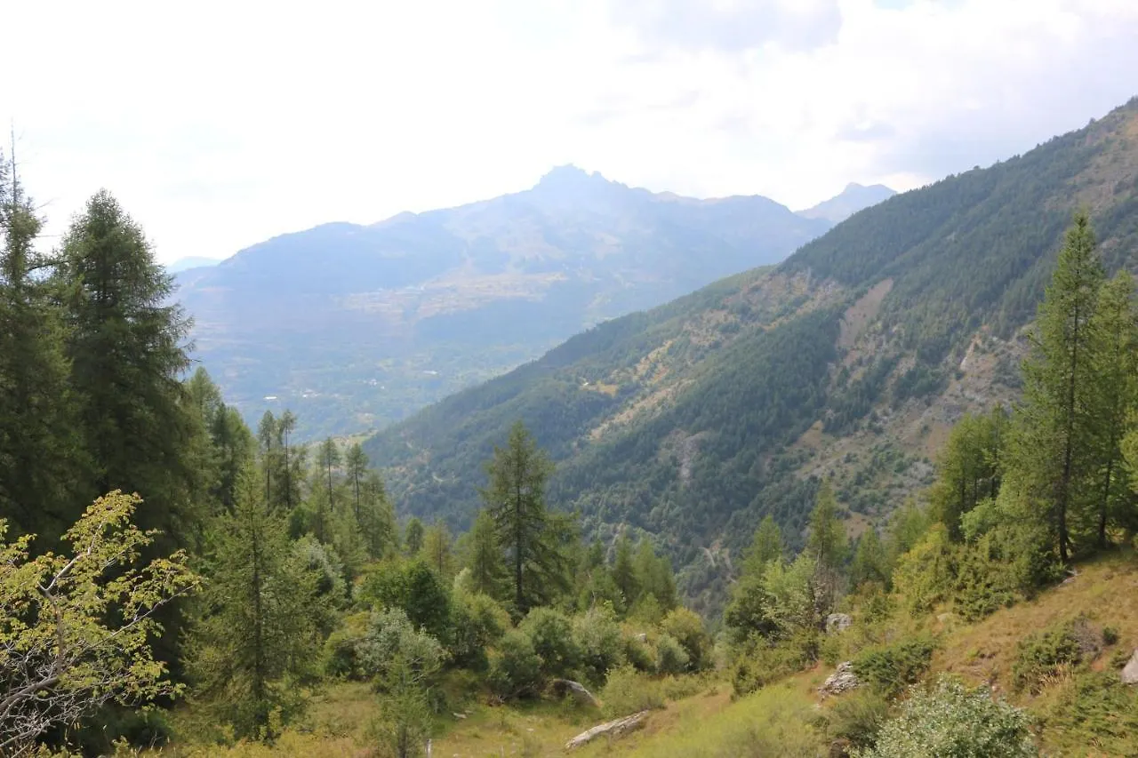 Agreable Appartement Au Calme Avec Vue Montagne, Commune De Le Monetier Les Bains - Le Freyssinet Les Guibertes 0*,