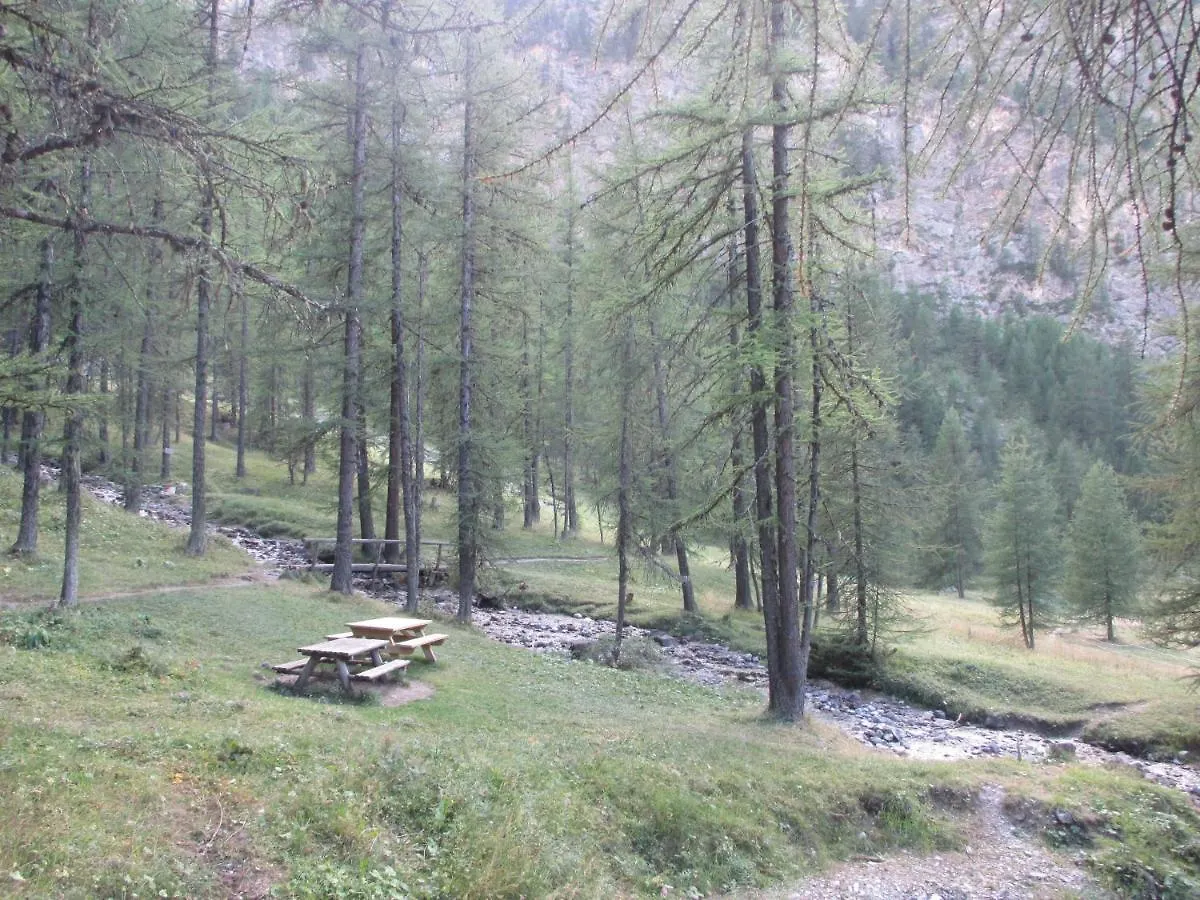 Agreable Appartement Au Calme Avec Vue Montagne, Commune De Le Monetier Les Bains - Le Freyssinet Les Guibertes 0*,  France